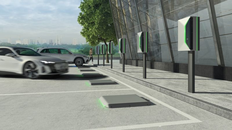Siemens Invests $25 Million in Wireless Charging Company WiTricity to Develop Interoperable Standards for Cable-free EV Charging