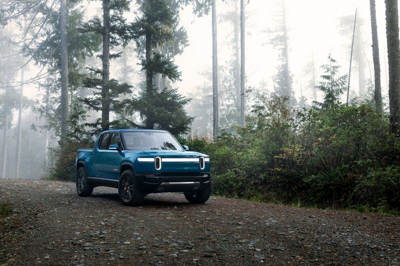 Electric Truck Maker Rivian Opens the First Fast Chargers in Colorado for its Nationwide ‘Adventure Network'