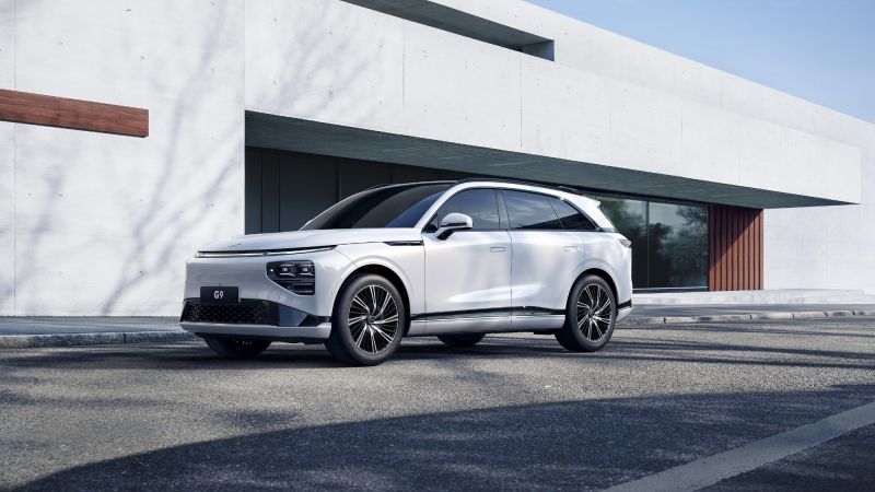 Tesla Rival XPeng Inc. to Start Deliveries of its New Flagship G9 Electric SUV in September, CEO Confirms After Sharing New Details