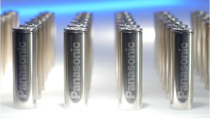 Tesla's Battery Supplier Panasonic is Working on New EV Battery Technology That Can Boost Range by 20%
