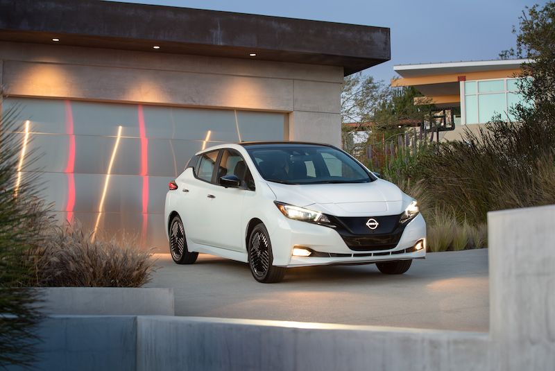 Report Claims Nissan Leaf Will Be Discontinued by 2025