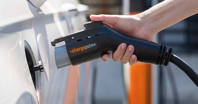 EV Charging Provider ChargePoint to Install Hundreds of Chargers at Apartments and Condo Complexes Across California