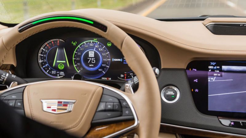General Motors is Doubling its Super Cruise Hands-Free Driving Network to 400,000 Miles of Roads in North America 
