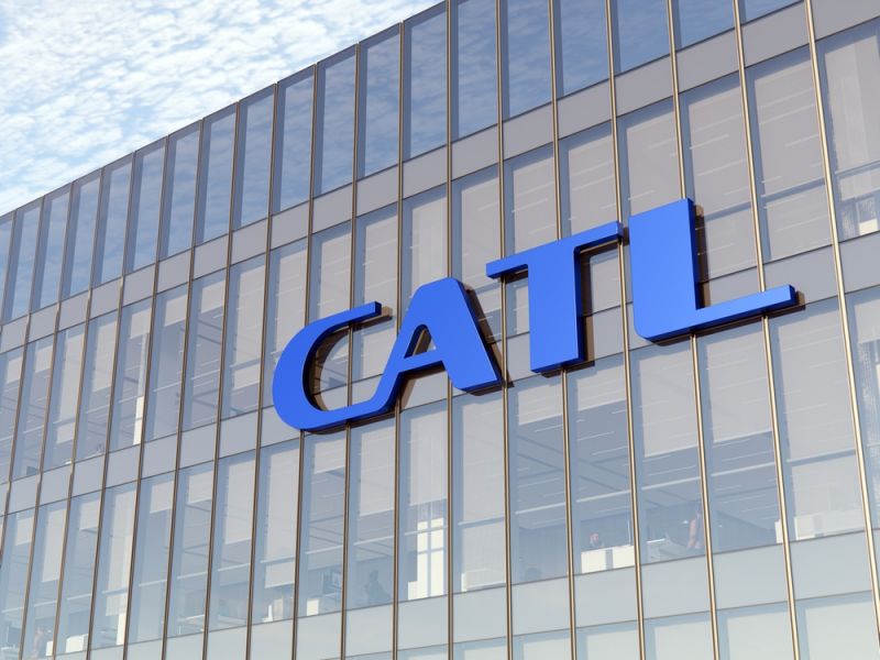 China's CATL to Supply Honda with 123 GWh of Electric Vehicle Batteries by 2030