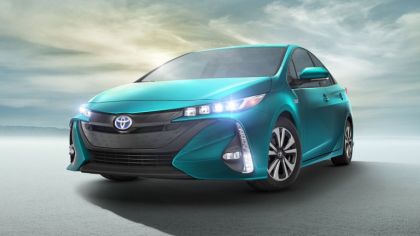 Toyota Plans to Sell 5 Million Electric & Hybrid Vehicles Per Year by 2030