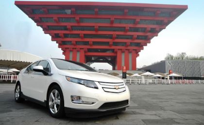 General Motors Faces Similar Issues in China, U.S. With EVs