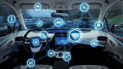 SPECIAL FEATURE: 5G Will Revolutionize Cars and the Networks That Support Them