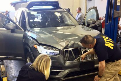 FEATURED COVERAGE: Testing Autonomous Vehicles to Save Lives in the Wake of Recent Accidents