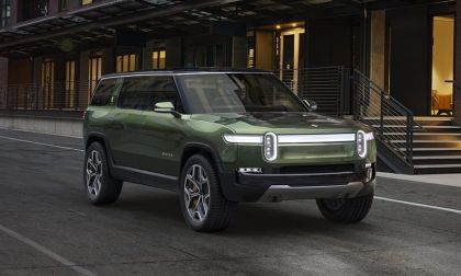 Here's What You Need to Know About the Rivian R1S All-electric SUV