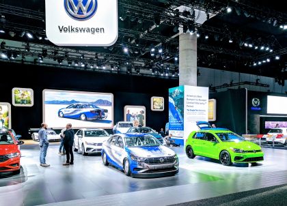 Volkswagen Plans to Open a North American Factory to Build EVs