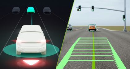Nvidia Proposes Self-Driving License for Autonomous Vehicles