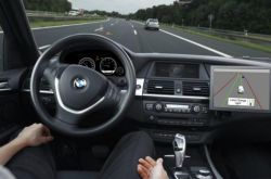 BMW, Intel, Mobileye lay groundwork for self-driving car