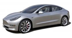 Model 3 pushes Tesla to its limits