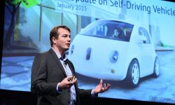 Chris Urmson, leader behind Google's self-driving car research, departs