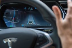 Tesla Faults Brakes, but Not Autopilot, in Fatal Crash