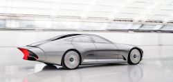 Mercedes hints at active aerodynamic features for its upcoming electric vehicles