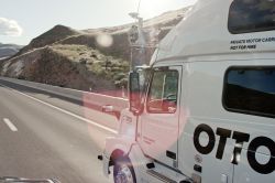 Uber acquires autonomous truck startup Otto, co-founder to lead self-driving efforts