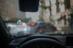 Hudly wants to bring your favorite apps to the car with an aftermarket HUD