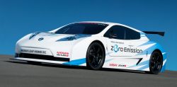 Nissan hints at Nismo-inspired higher performance all-electric vehicle