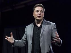 Tesla stock surges as Elon Musk teases ‘product announcement’