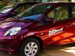 Ford leads $24M investment in India-based vehicle rental company Zoomcar