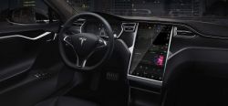 Tesla is working to turn its vehicles into Wi-Fi hotspots, introduces new chip and module