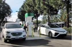 When will hydrogen fuel be available everywhere in the U.S.? Poll results