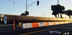 SpaceX starting construction on its own Hyperloop test track in Los Angeles