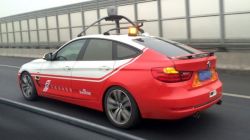 Baidu to Release Open Source OS for Self-Driving Cars