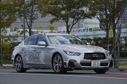 Nissan’s Fully-Autonomous ProPilot System hits Tokyo’s Streets
