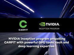 AI Based Vehicle Maintenance Startup CARFIT Joins the NVIDIA Inception Program