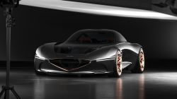 Genesis Essentia Concept is a First Look at Prettier Electric Vehicles
