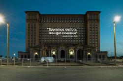 Ford Purchases Michigan’s Iconic Central Station for Transportation Hub