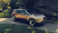 BMW Vision iNext Concept is an Electric, Autonomous Look to the Future