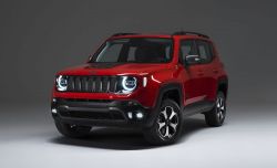 Jeep Introduces Plug-In Hybrid Variants of Its Smallest Offerings