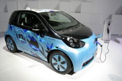 Toyota to Sell Electric Vehicle Technology to Chinese EV Startup Singulato