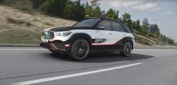 Mercedes-Benz’s Experimental Safety Vehicle Is More Than Just Another Autonomous Concept