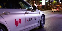 Lyft, Aptiv Pass 50,000-Trip Mark With Autonomous Vehicles 