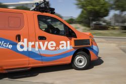 Apple Buys Self-Driving Shuttle Startup Drive AI