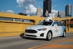 Ford, VW Tie the Knot to Work on EVs and Autonomous Cars