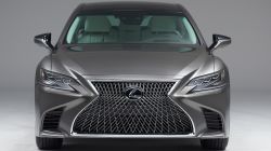 Lexus Wants to Offer an Electrified Option of Every Model by 2025