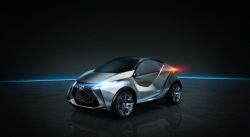 First Electric Lexus Reported to Be City-Oriented Hatchback