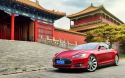 Electric Vehicle Sales Fall After China Scales Back Subsidies