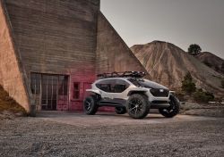 Audi’s AI:Trail Quattro Concept Is the Autonomous, EV That Looks out of This World