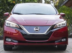 Tesla May Be Popular in the U.S., But Nissan’s Leaf Is Still the Global EV King