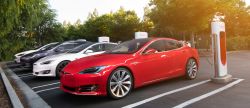 Tesla Reportedly Working on a Million-Mile Battery Pack