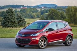 General Motors CEO Sets Sights on Selling 1 Million EVs Annually 