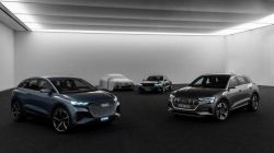 Audi’s Latest PPE Platform Is Part of a Four-Pronged EV Approach