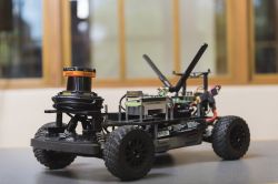 Researchers Are Using Model Cars to Perfect Autonomous Vehicles