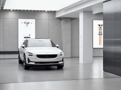 Polestar Opens Dealership in Oslo, Will Focus on China, U.S., Europe in 2020